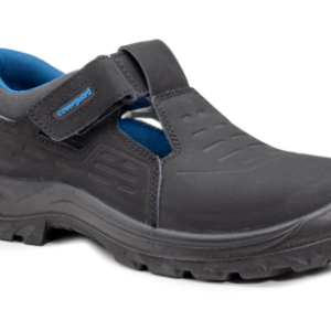 Sandales de sécurité BONO II Basse Nubuck Noir S1 – 9BONO10