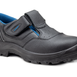 Sandales de sécurité BOSCO II Basse Cuir Noir S1P – 9BOSC10