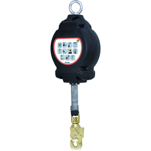 Antichute à rappel automatique sangle 6M GARUA – EN360 – MO71486