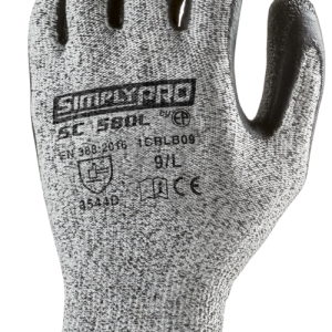 Gants EUROCUT SC580L CUT D. HPPE J13 end. lat. CAR – 1CRLB0P
