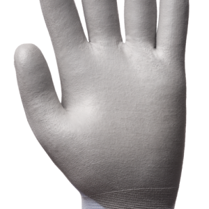 Gants EUROCUT P318 CUT B. HPPE J18 bleu enduit PU – 1CRPB