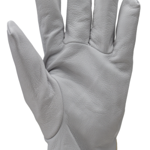 Gants EUROSTRONG 850 fleur caprin jersey écru – 1DRI850