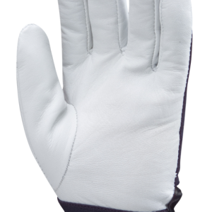 Gants EUROSTRONG 860 fleur caprin toile bleu velcro – 1DRI860