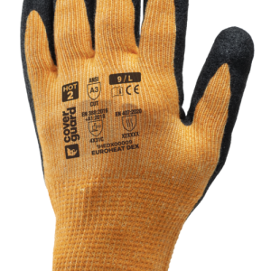 GANTS EUROHEAT DEX, CUT C, HOT 2, DOUBLURE, NITRILE_1HEDX00_fr