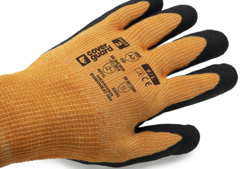 GANTS EUROHEAT DEX, CUT C, HOT 2, DOUBLURE, NITRILE_1HEDX00_fr – Image 4