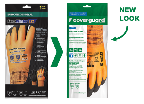 Gants EUROWINTER L22 fourré acryl dble enduction latex_1LAWO_fr – Image 3