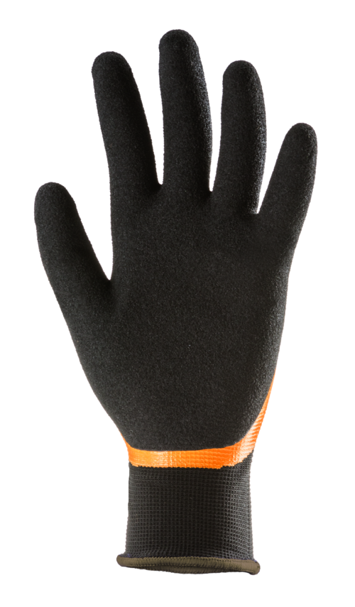 Gants EUROLITE SL555N J15 PE noir end.nit. main+sandy – 1NIFB – Image 2