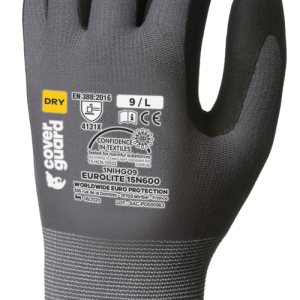 Gants EUROLITE 15N600 J15 PA end. mousse nit – 1NIHG