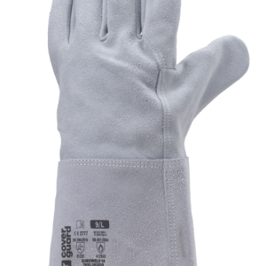 Gants EUROWELD 140 TIG coute bovin manch. 15cm (2514) – 1WEL14