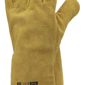 Gants EUROWELD 330 croute bovin manch. croute 15cm – 1WEL330
