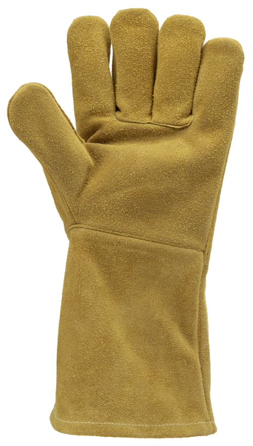 Gants EUROWELD 330 croute bovin manch. croute 15cm – 1WEL330 – Image 2