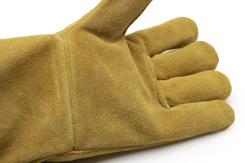 Gants EUROWELD 330 croute bovin manch. croute 15cm – 1WEL330 – Image 4