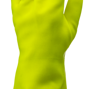GANTS EUROWINTER F110 TYPE A FROID 2 PVC JAUNE 35CM_1WICH00_fr
