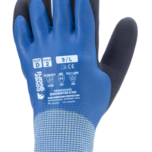 Gants EUROWINTER D100 J13 CUT D. HPPE latex 2 tricots_1WIND0_fr