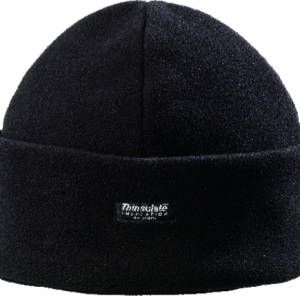COVERHAT XTRA noir Bonnet Polaire 280Gm2Thinsultate, TU – 5COVX