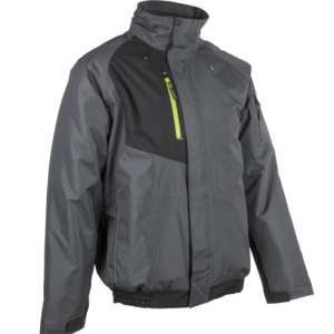 Blouson GOMA Anthracite/Black – 5GOM450