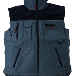 Gilet RIPSTOP Shadow/Black – 5GRIS