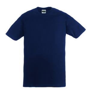 HIKE T-shirt 190g/m2 100% coton, bleu – 5HIKN