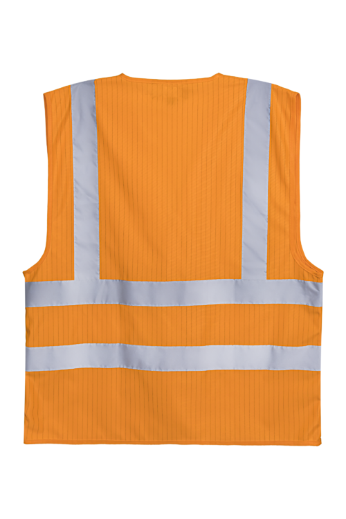 HODER gilet FR Orange HV – 5HOD17 – Image 2