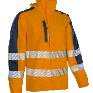 HOTARU Veste softshell Orange HV Marine – 5HOT17