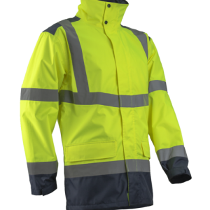 KAZAN PARKA, Jaune HV – 5KAP160