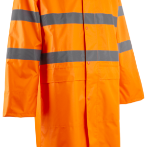 KAWA Manteau de Pluie Orange HV-5KWC170