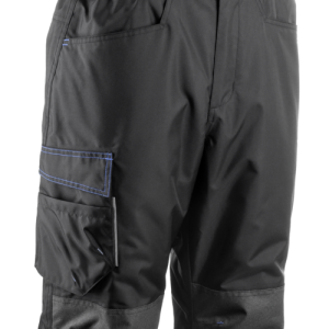 MARMOTTE Pantalon Hiver Noir – 5MAR010