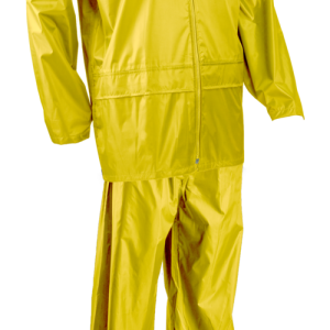 ENSEMBLE PLUVIO, jaune – 5PLS060