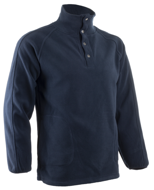 Pull POLAIRE bleu marine – 5PPOB