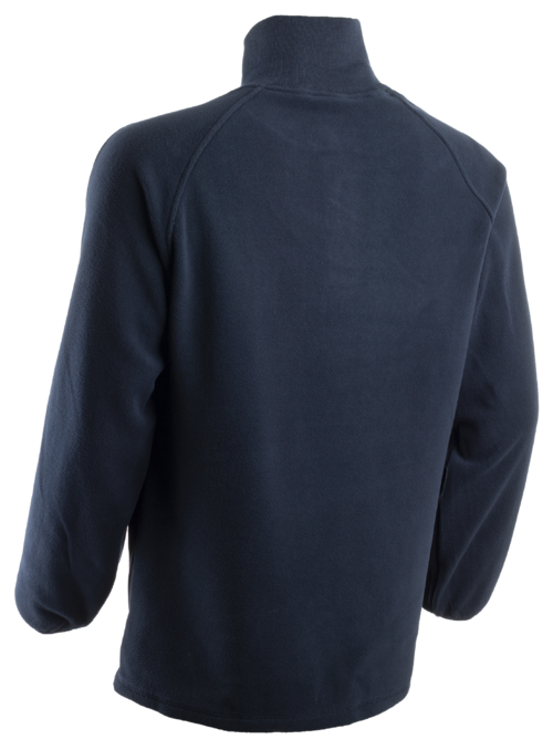 Pull POLAIRE bleu marine – 5PPOB – Image 2