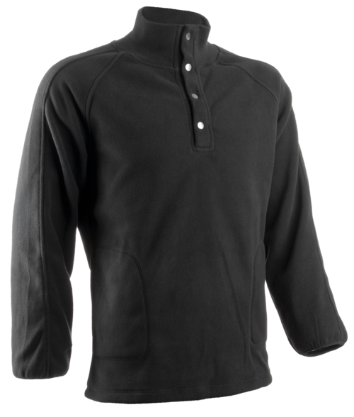 Pull POLAIRE noir – 5PPON