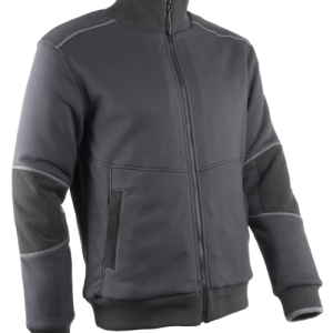 RAKOUN Veste Sherpa Anthracite – 5RAK150