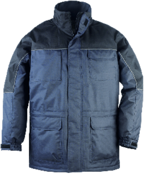 Parka RIPSTOP 4 en 1 navy/black – 5RIBB