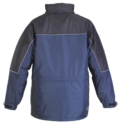 Parka RIPSTOP 4 en 1 navy/black – 5RIBB – Image 3
