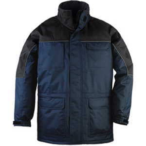 Parka RIPSTOP navy/black – 5RIPB