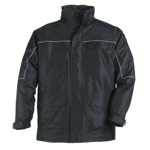 Parka RIPSTOP black – 5RIPN