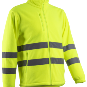RITTO Veste polaire Jaune HV – 5RIT160