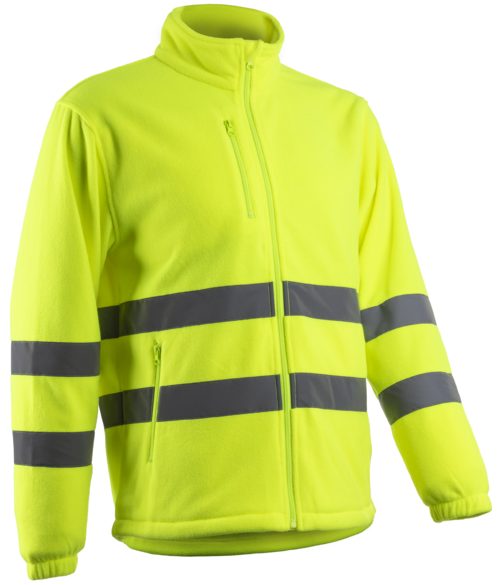 RITTO Veste polaire Jaune HV – 5RIT160