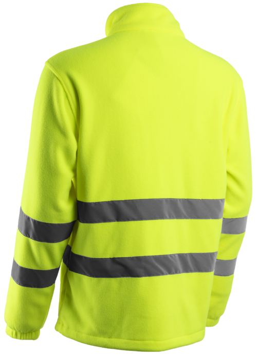 RITTO Veste polaire Jaune HV – 5RIT160 – Image 2