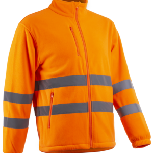 RITTO Veste polaire Orange HV – 5RIT170