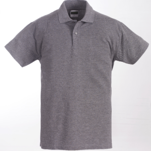 SAFARI Polo 220g/m2 85% coton 15%viscose, gris – 5SAFG