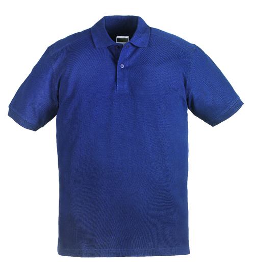 SAFARI Polo 220g/m2 100% coton, bleu – 5SAFN