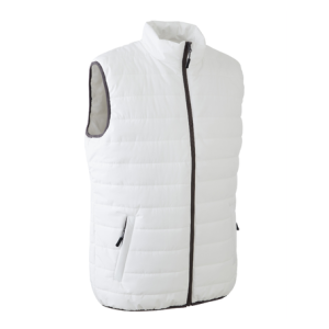 TATAKI Gilet Froid Blanc – 5TAT040