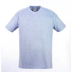TRIP T-shirt 150g/m2 85% coton, 15% viscose, gris – 5TRIG
