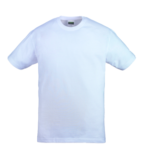 TRIP T-shirt 150g/m2 100% coton, blanc – 5TRIW