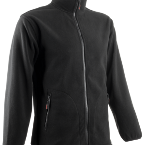 Veste POLAIRE noire – 5VPON