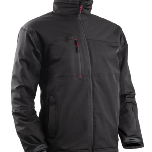 YANG WINTER II Parka Noire respirante – 5YAW00