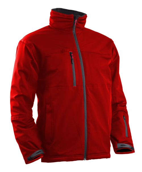 YANG WINTER II Parka Rouge respirante – 5YAW10