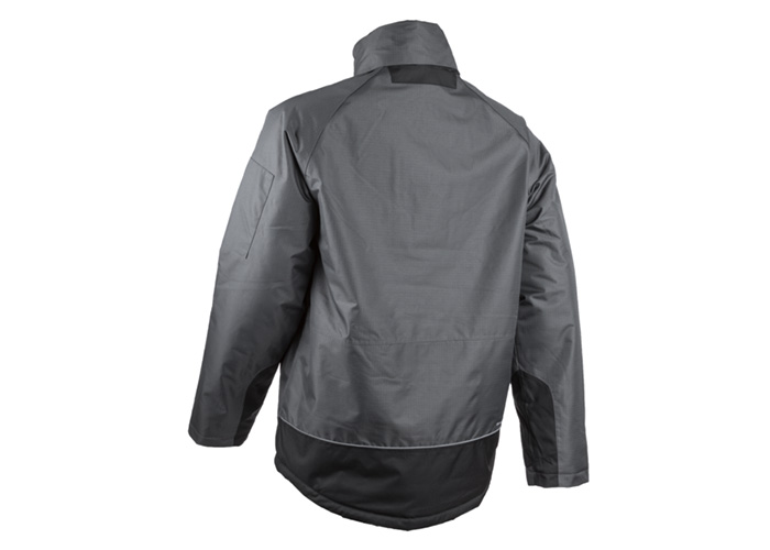 Parka YUZU Anthracite/Lime – 5YUZ450 – Image 2