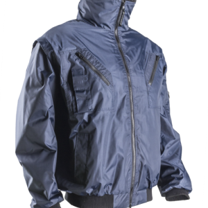 Blouson ZEFLY Bleu 100% polyester – 5ZEFB